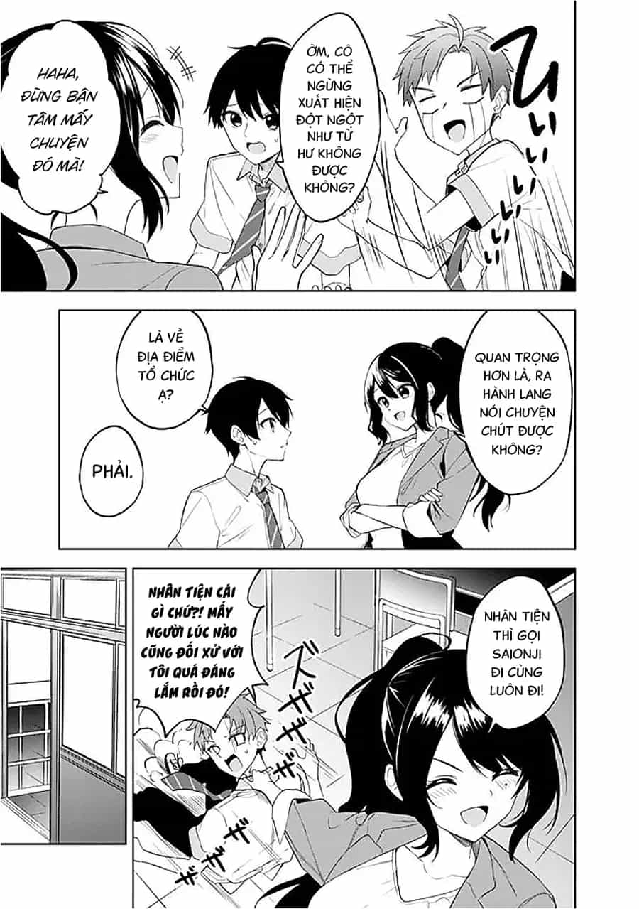 Maigo Ni Natteita Youjo Wo Tasuketara, Otonari Ni Sumu Bishoujo Ryuugakusei Ga Ie Ni Asobi Ni Kuru You Ni Natta Ken Nitsuite - Chương 21 - ảnh 7