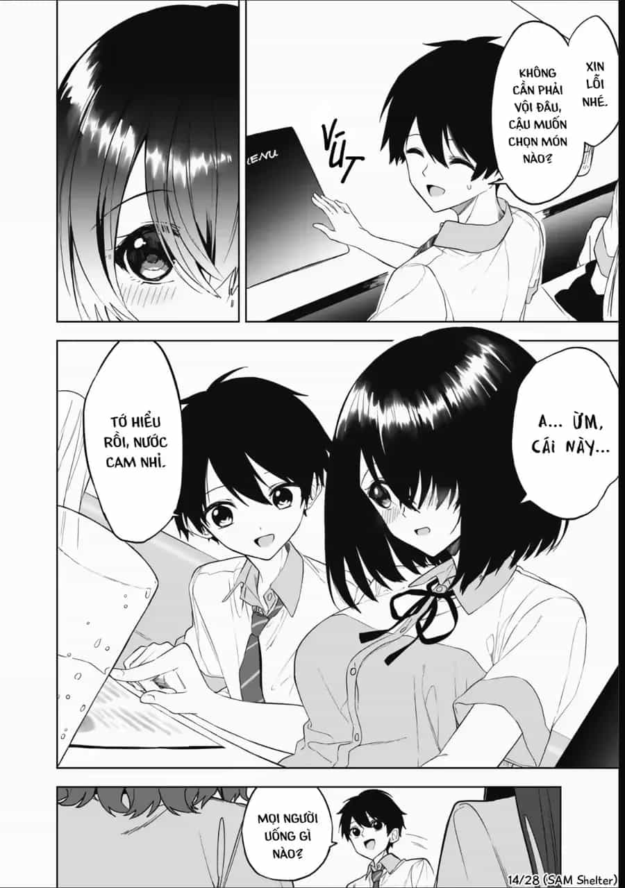 Maigo Ni Natteita Youjo Wo Tasuketara, Otonari Ni Sumu Bishoujo Ryuugakusei Ga Ie Ni Asobi Ni Kuru You Ni Natta Ken Nitsuite - Chương 22 - ảnh 15