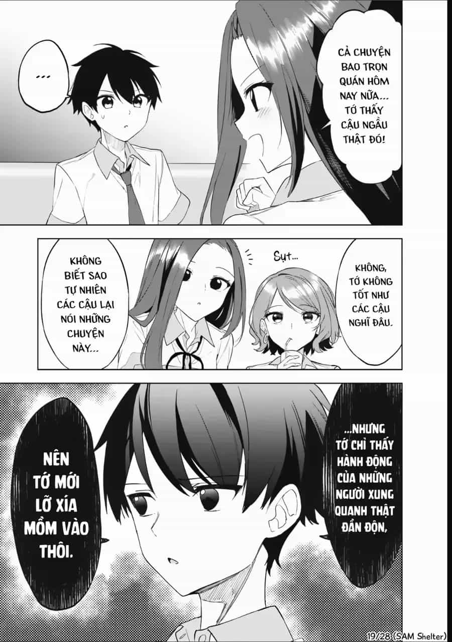 Maigo Ni Natteita Youjo Wo Tasuketara, Otonari Ni Sumu Bishoujo Ryuugakusei Ga Ie Ni Asobi Ni Kuru You Ni Natta Ken Nitsuite - Chương 22 - ảnh 20