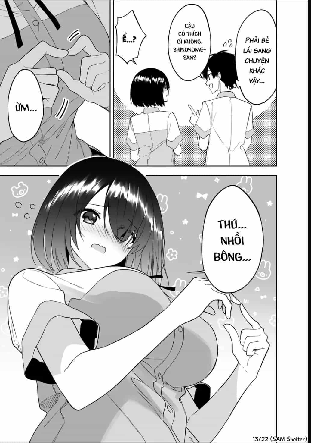 Maigo Ni Natteita Youjo Wo Tasuketara, Otonari Ni Sumu Bishoujo Ryuugakusei Ga Ie Ni Asobi Ni Kuru You Ni Natta Ken Nitsuite - Chương 23 - ảnh 14