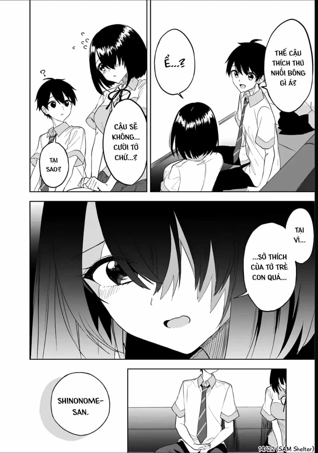 Maigo Ni Natteita Youjo Wo Tasuketara, Otonari Ni Sumu Bishoujo Ryuugakusei Ga Ie Ni Asobi Ni Kuru You Ni Natta Ken Nitsuite - Chương 23 - ảnh 15