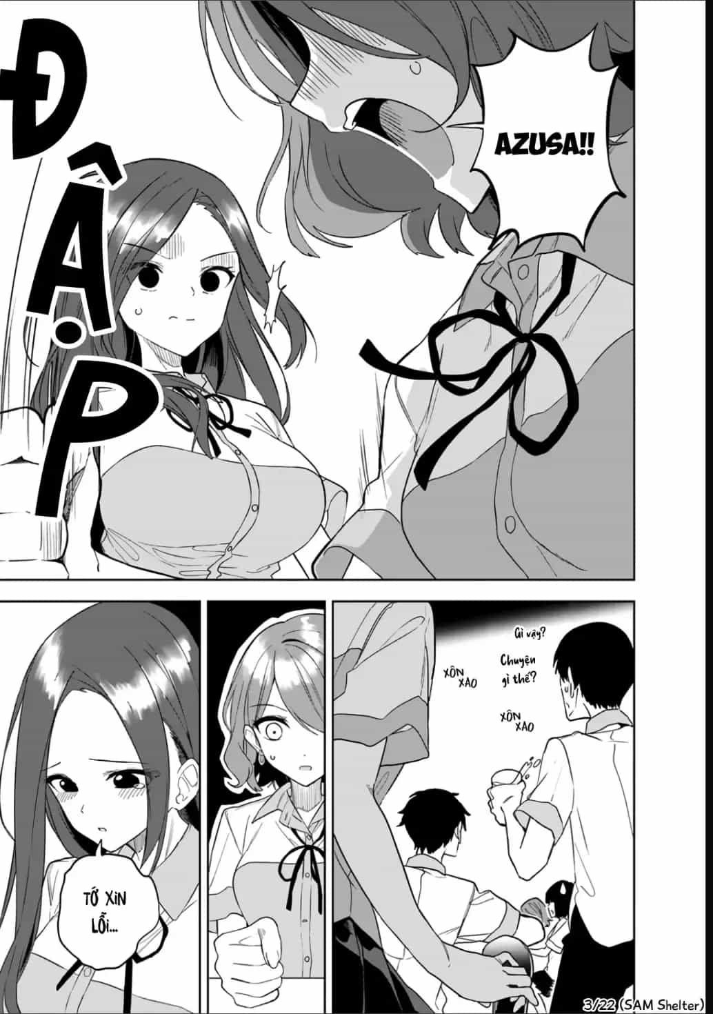 Maigo Ni Natteita Youjo Wo Tasuketara, Otonari Ni Sumu Bishoujo Ryuugakusei Ga Ie Ni Asobi Ni Kuru You Ni Natta Ken Nitsuite - Chương 23 - ảnh 4