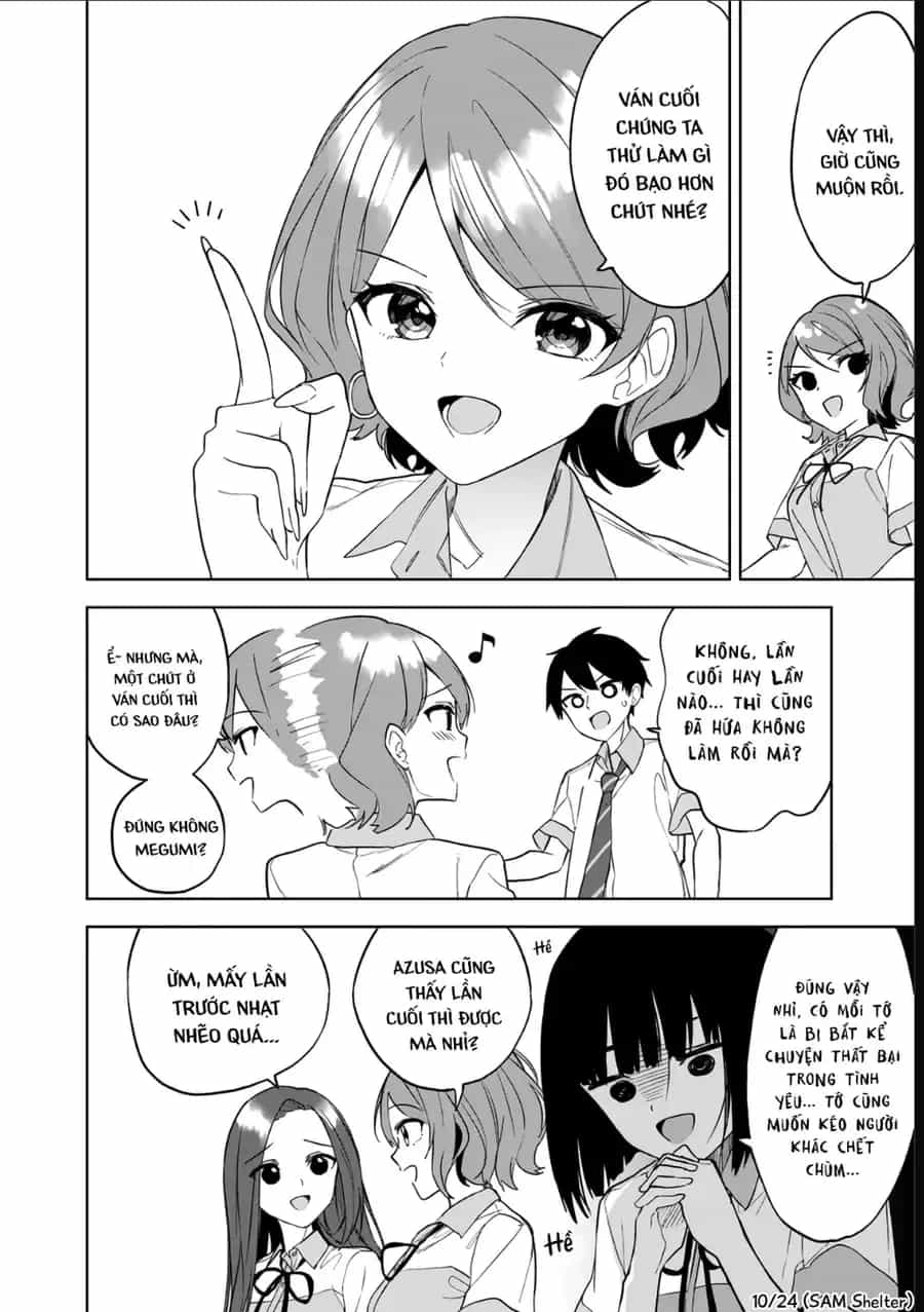 Maigo Ni Natteita Youjo Wo Tasuketara, Otonari Ni Sumu Bishoujo Ryuugakusei Ga Ie Ni Asobi Ni Kuru You Ni Natta Ken Nitsuite - Chương 24 - ảnh 11