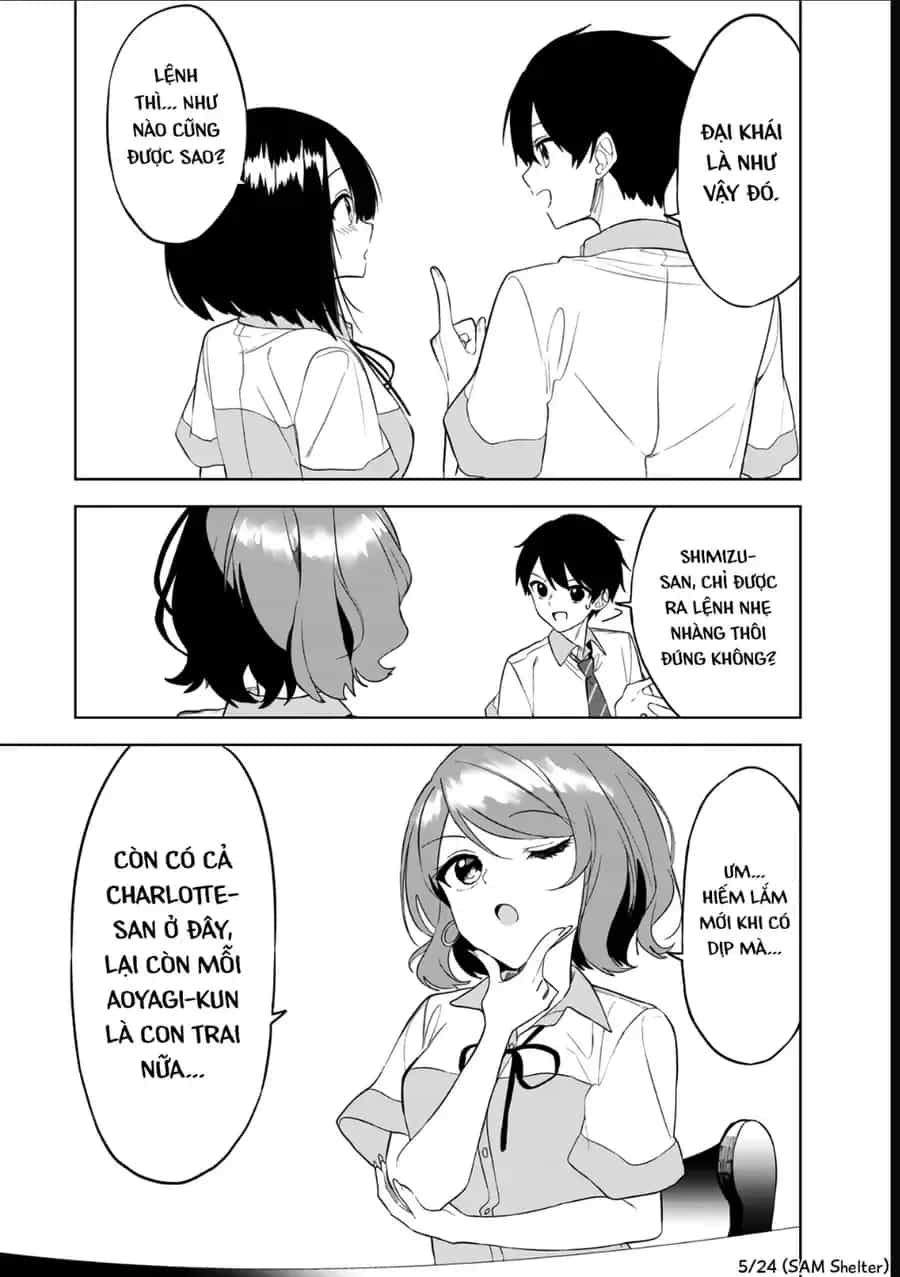 Maigo Ni Natteita Youjo Wo Tasuketara, Otonari Ni Sumu Bishoujo Ryuugakusei Ga Ie Ni Asobi Ni Kuru You Ni Natta Ken Nitsuite - Chương 24 - ảnh 6