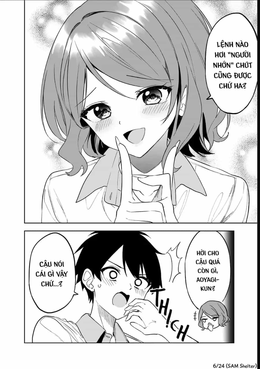 Maigo Ni Natteita Youjo Wo Tasuketara, Otonari Ni Sumu Bishoujo Ryuugakusei Ga Ie Ni Asobi Ni Kuru You Ni Natta Ken Nitsuite - Chương 24 - ảnh 7