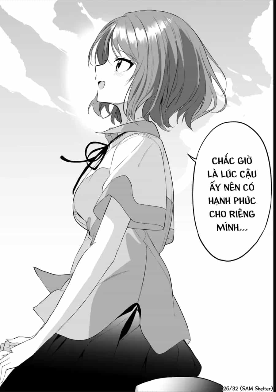 Maigo Ni Natteita Youjo Wo Tasuketara, Otonari Ni Sumu Bishoujo Ryuugakusei Ga Ie Ni Asobi Ni Kuru You Ni Natta Ken Nitsuite - Chương 26 - ảnh 26