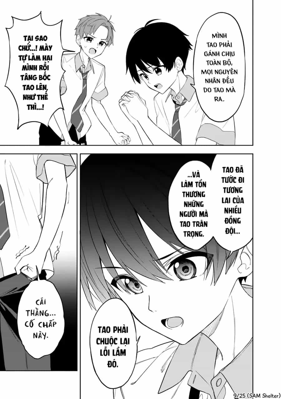 Maigo Ni Natteita Youjo Wo Tasuketara, Otonari Ni Sumu Bishoujo Ryuugakusei Ga Ie Ni Asobi Ni Kuru You Ni Natta Ken Nitsuite - Chương 27 - ảnh 10