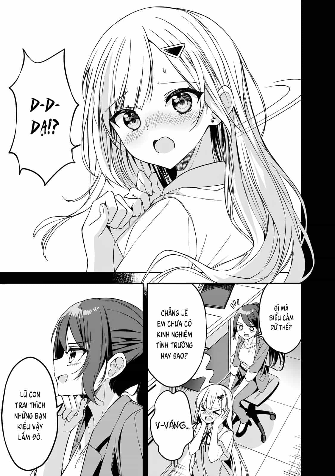 Maigo Ni Natteita Youjo Wo Tasuketara, Otonari Ni Sumu Bishoujo Ryuugakusei Ga Ie Ni Asobi Ni Kuru You Ni Natta Ken Nitsuite - Chương 5 - ảnh 18