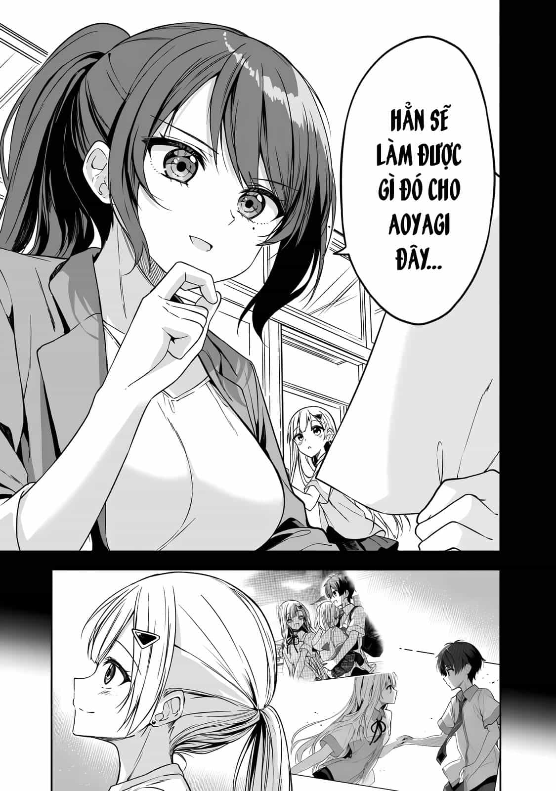 Maigo Ni Natteita Youjo Wo Tasuketara, Otonari Ni Sumu Bishoujo Ryuugakusei Ga Ie Ni Asobi Ni Kuru You Ni Natta Ken Nitsuite - Chương 5 - ảnh 22