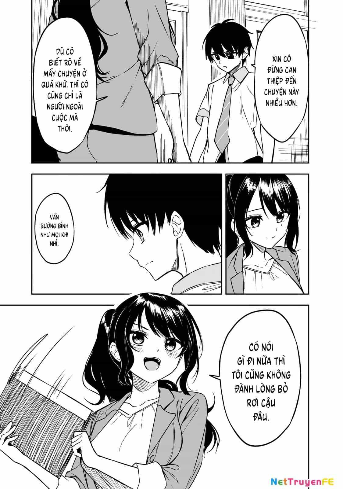 Maigo Ni Natteita Youjo Wo Tasuketara, Otonari Ni Sumu Bishoujo Ryuugakusei Ga Ie Ni Asobi Ni Kuru You Ni Natta Ken Nitsuite - Chương 6 - ảnh 12