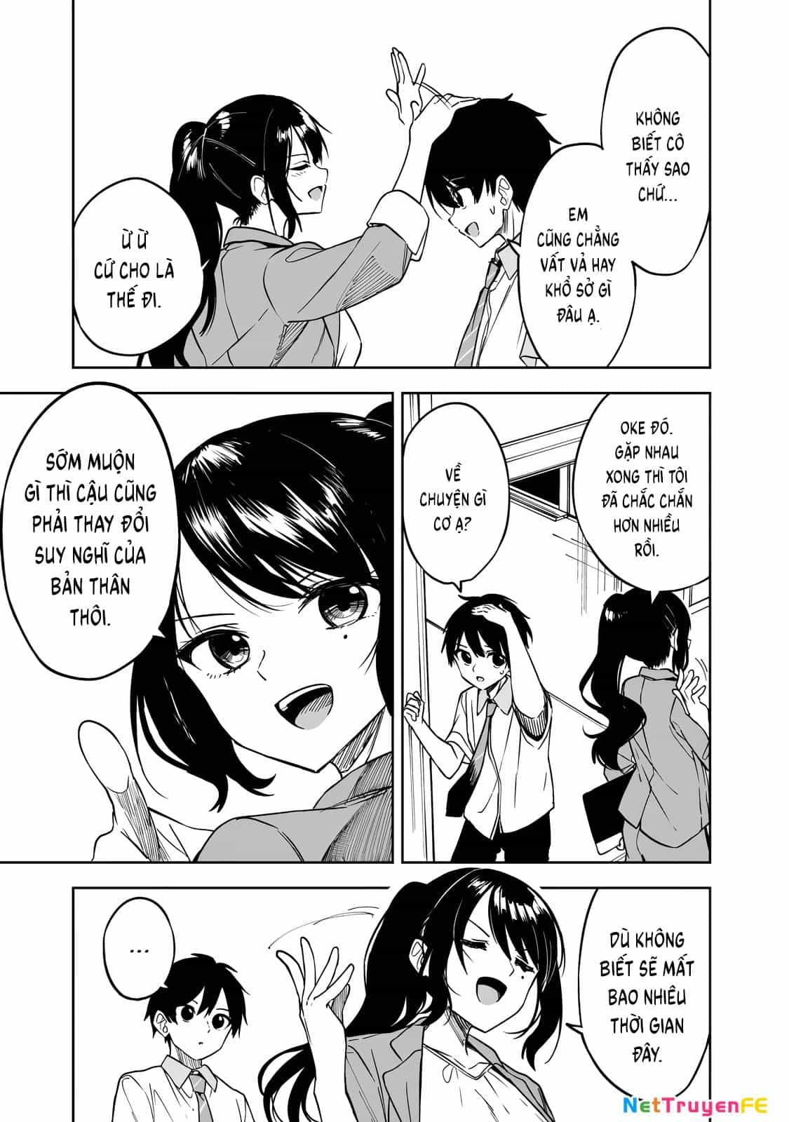 Maigo Ni Natteita Youjo Wo Tasuketara, Otonari Ni Sumu Bishoujo Ryuugakusei Ga Ie Ni Asobi Ni Kuru You Ni Natta Ken Nitsuite - Chương 6 - ảnh 14