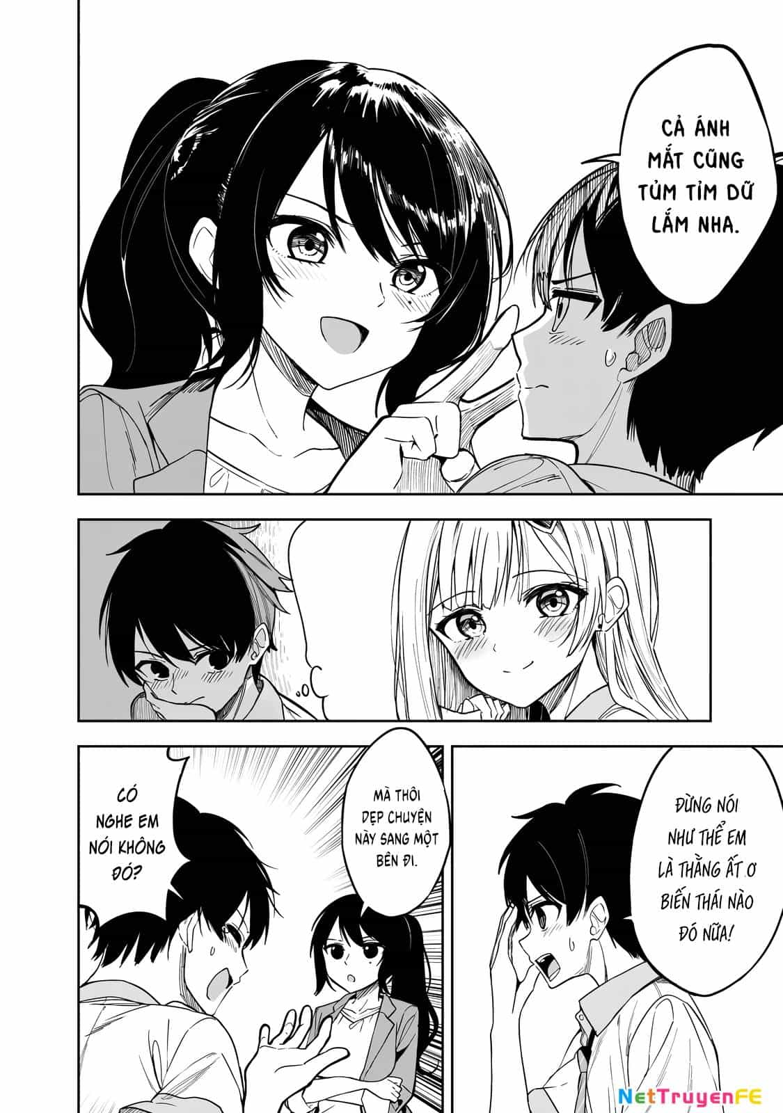 Maigo Ni Natteita Youjo Wo Tasuketara, Otonari Ni Sumu Bishoujo Ryuugakusei Ga Ie Ni Asobi Ni Kuru You Ni Natta Ken Nitsuite - Chương 6 - ảnh 7
