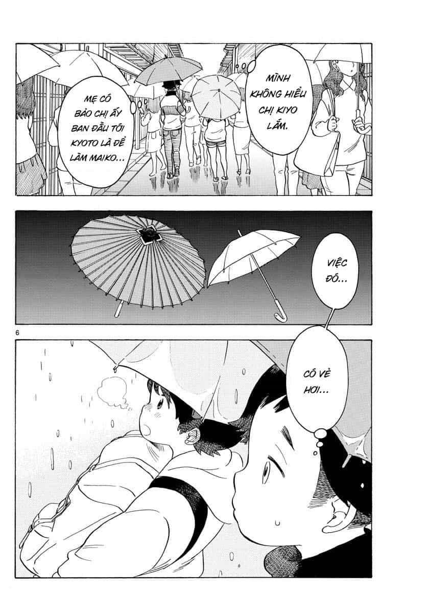 Maiko-San Chi No Makanai-San - Chương 97 - ảnh 10