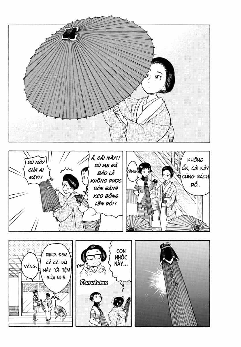 Maiko-San Chi No Makanai-San - Chương 97 - ảnh 6