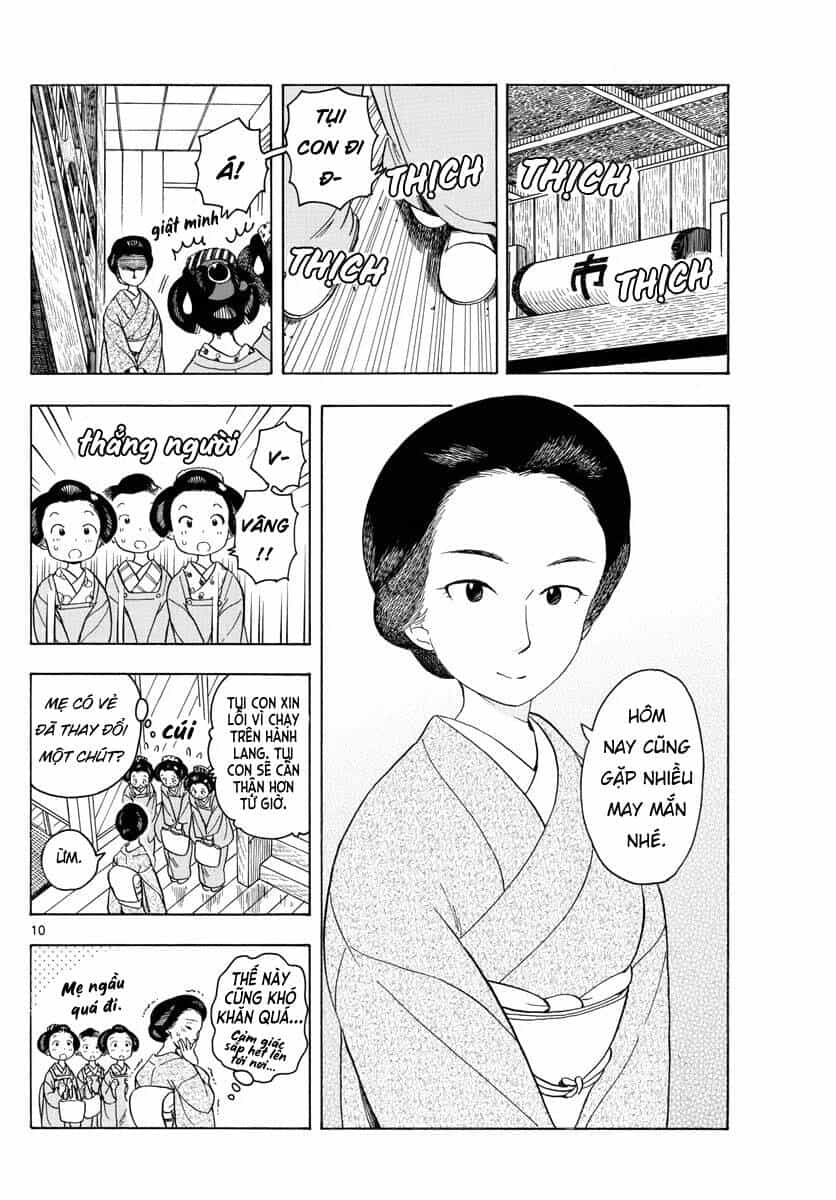 Maiko-San Chi No Makanai-San - Chương 99 - ảnh 10