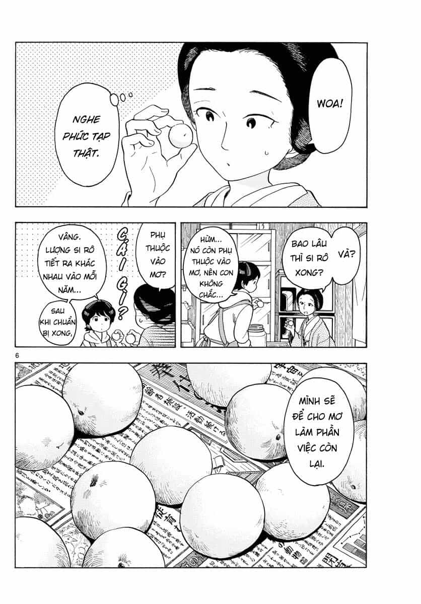 Maiko-San Chi No Makanai-San - Chương 99 - ảnh 6