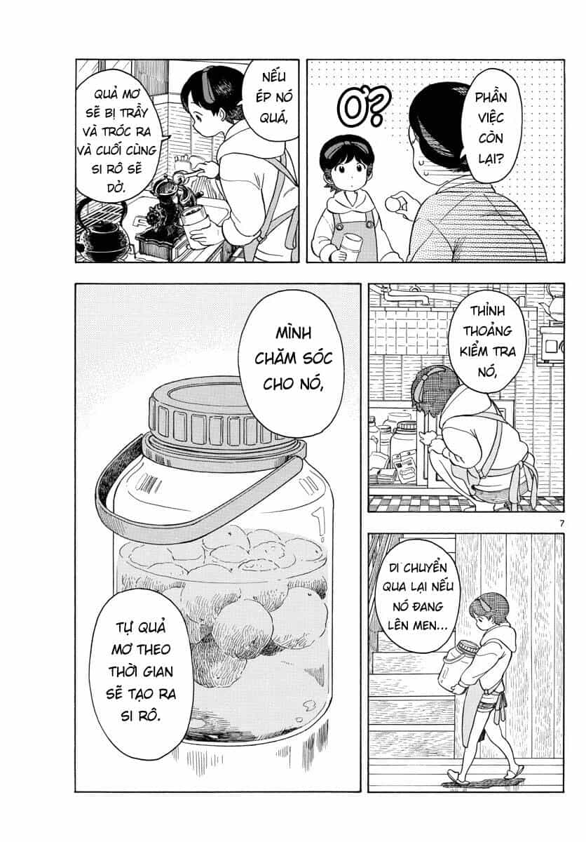 Maiko-San Chi No Makanai-San - Chương 99 - ảnh 7