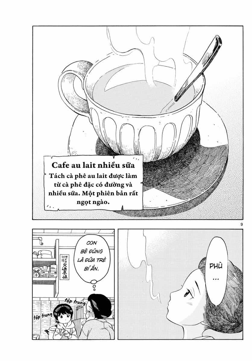 Maiko-San Chi No Makanai-San - Chương 99 - ảnh 9