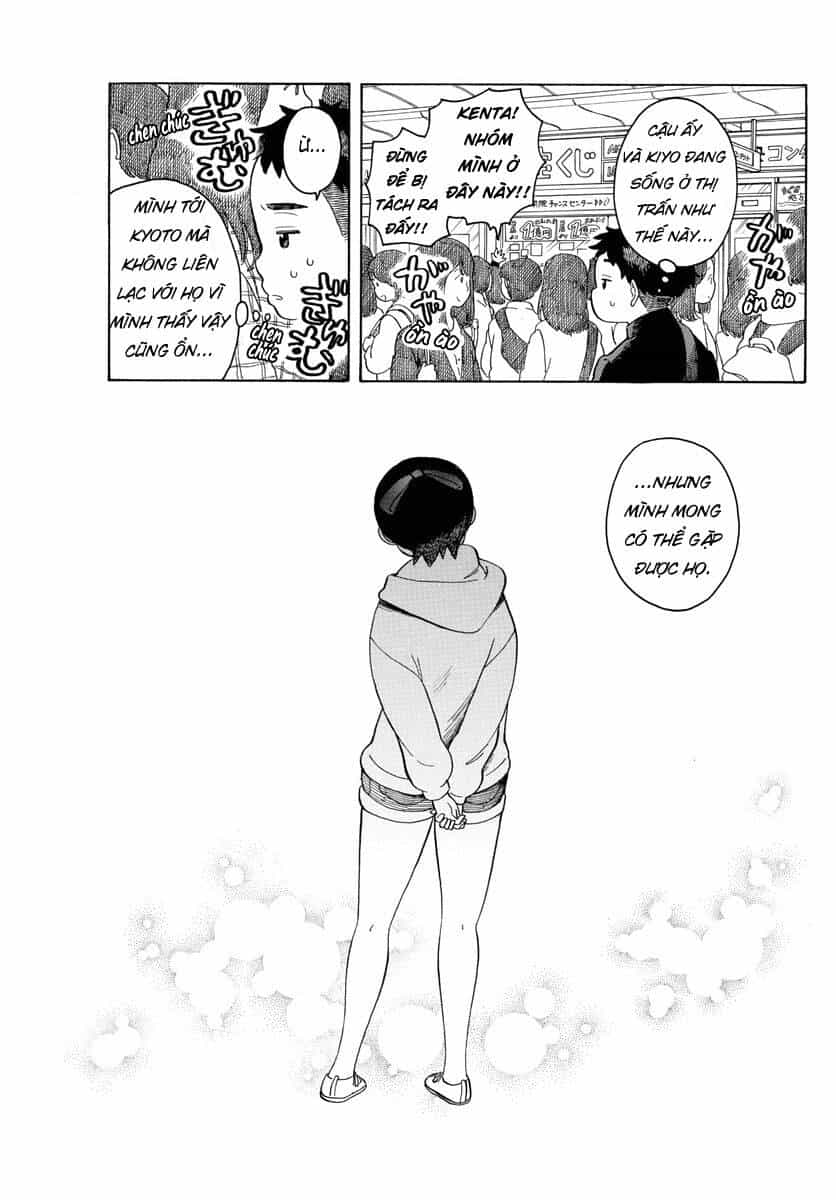 Maiko-San Chi No Makanai-San - Chương 100 - ảnh 5