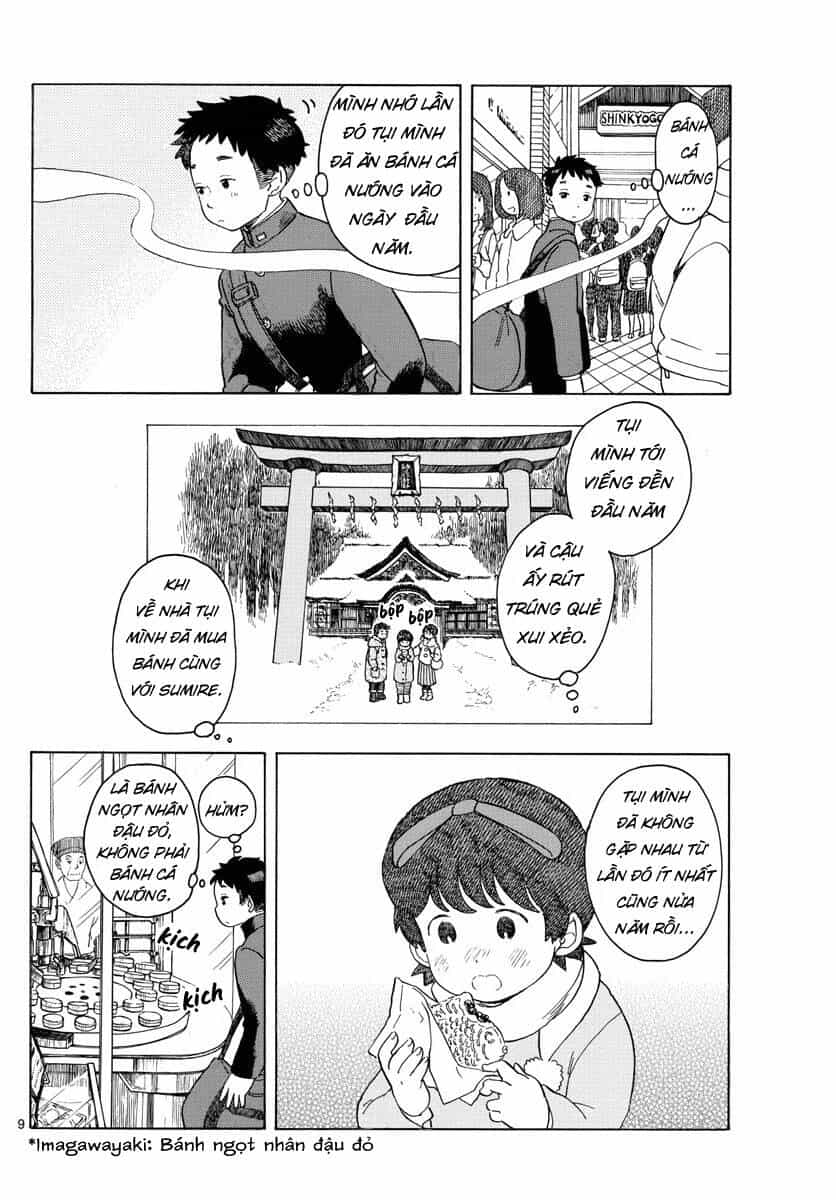 Maiko-San Chi No Makanai-San - Chương 100 - ảnh 8