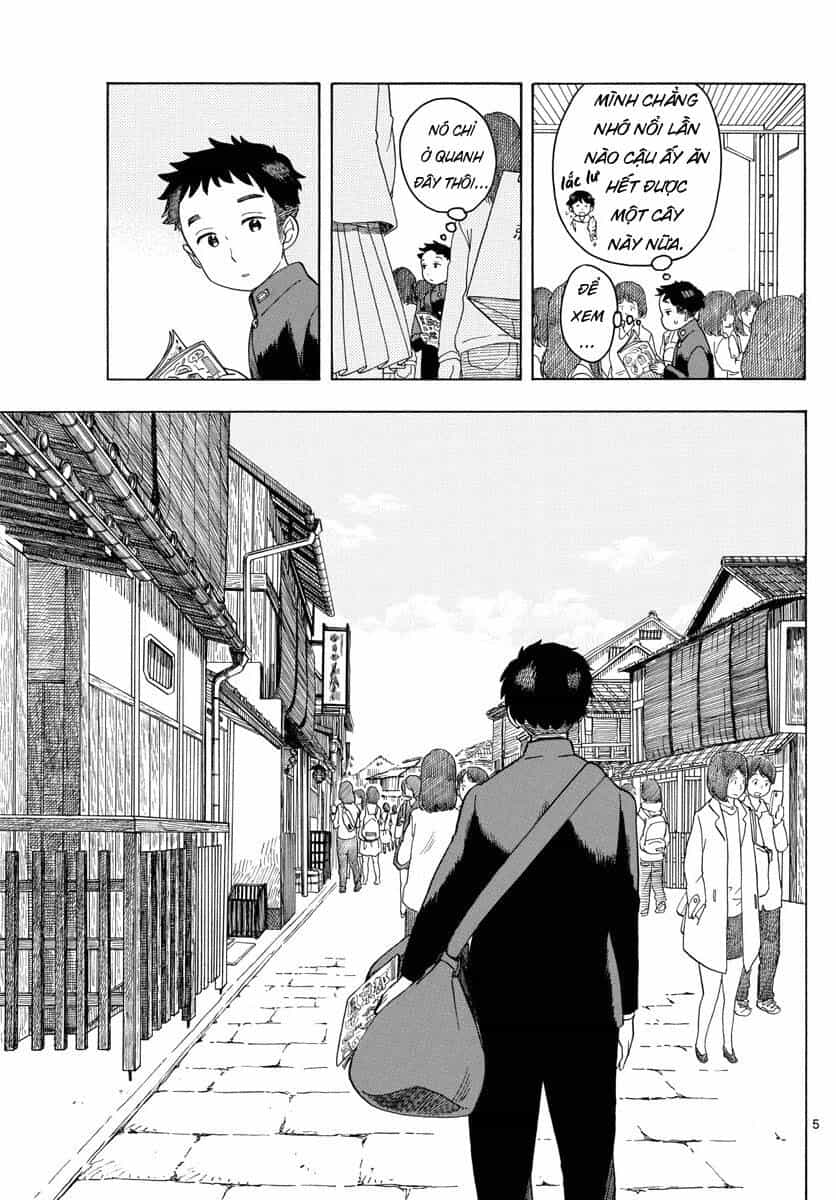 Maiko-San Chi No Makanai-San - Chương 101 - ảnh 5