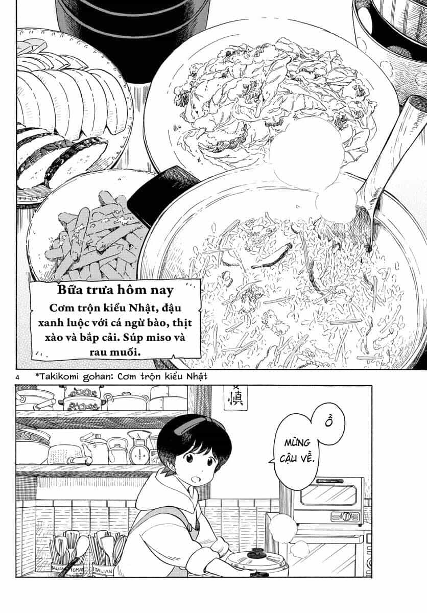 Maiko-San Chi No Makanai-San - Chương 103 - ảnh 4