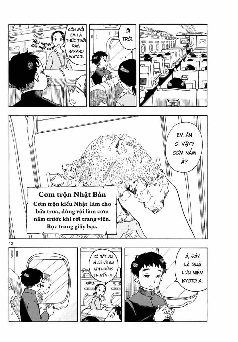 Maiko-San Chi No Makanai-San - Chương 104 - ảnh 10