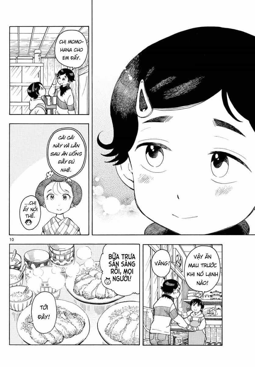 Maiko-San Chi No Makanai-San - Chương 105 - ảnh 10