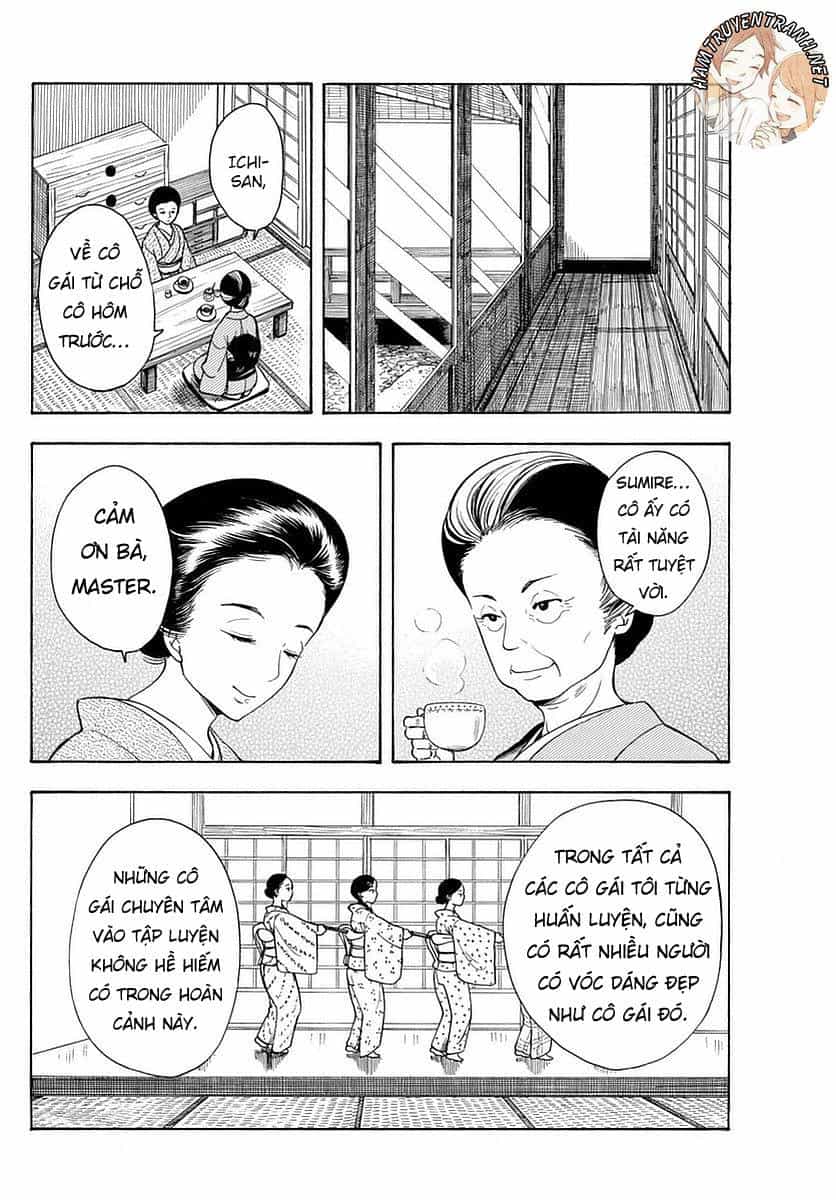 Maiko-San Chi No Makanai-San - Chương 10 - ảnh 3