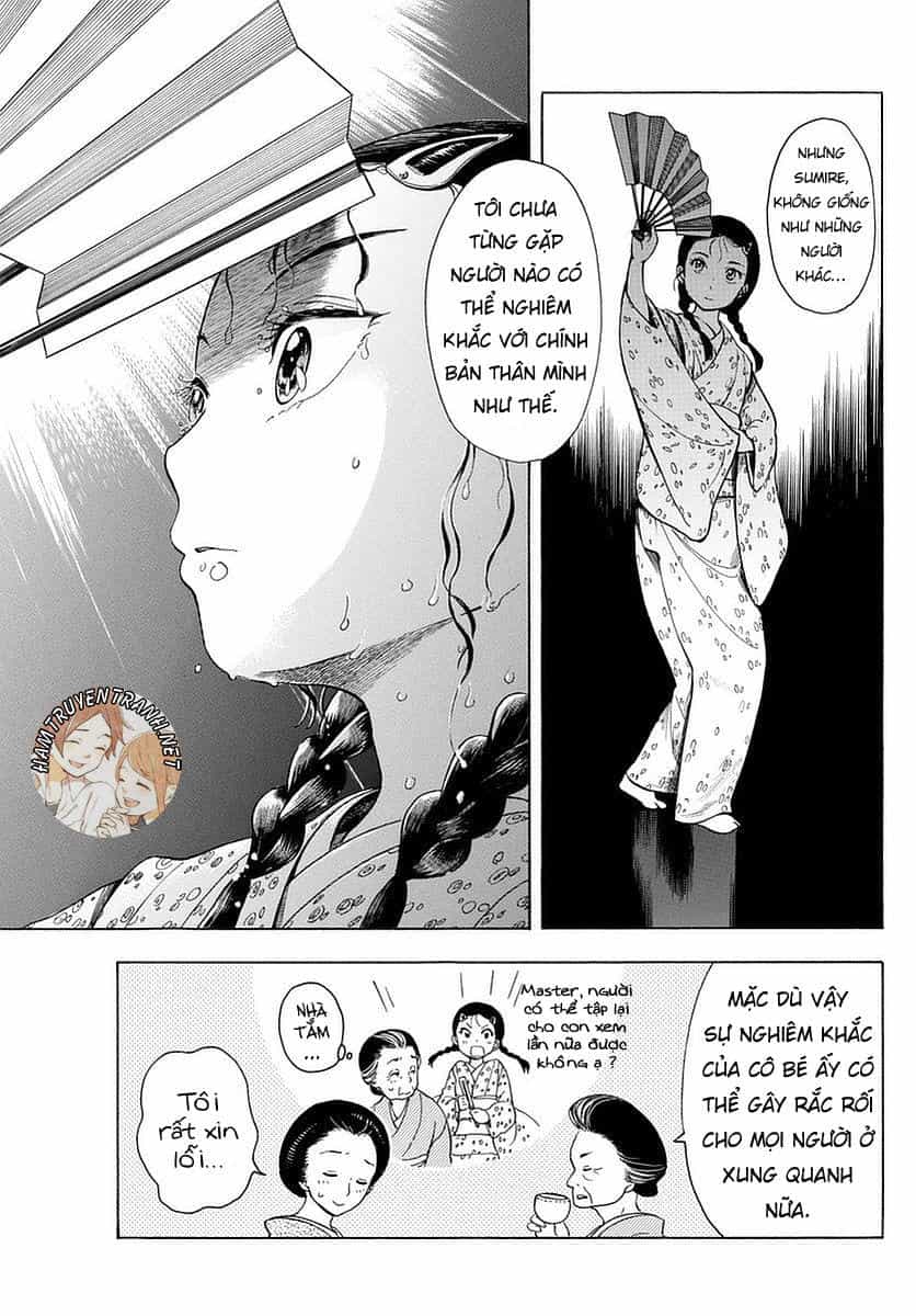 Maiko-San Chi No Makanai-San - Chương 10 - ảnh 4