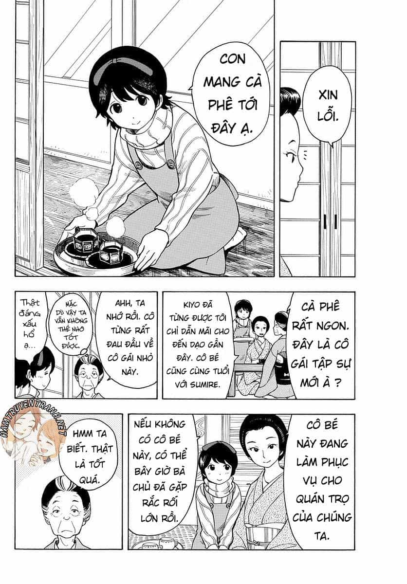 Maiko-San Chi No Makanai-San - Chương 10 - ảnh 5