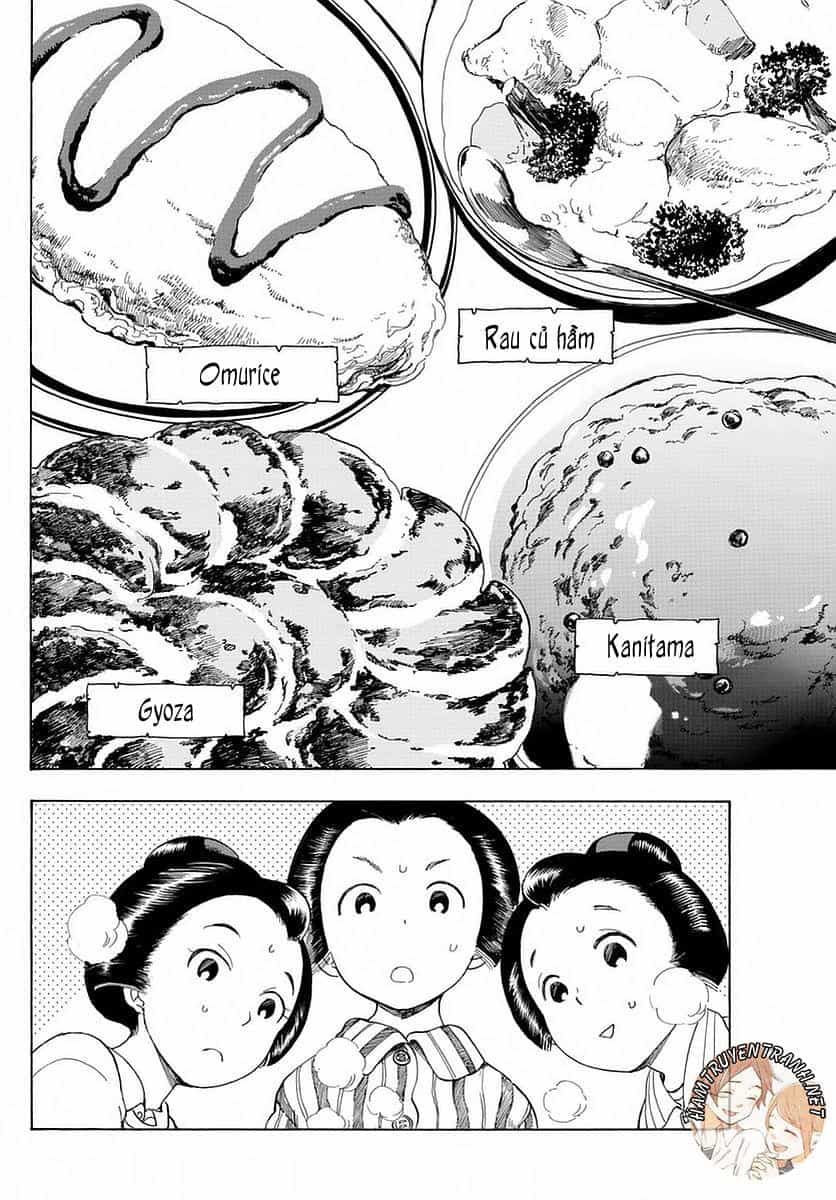 Maiko-San Chi No Makanai-San - Chương 10 - ảnh 9