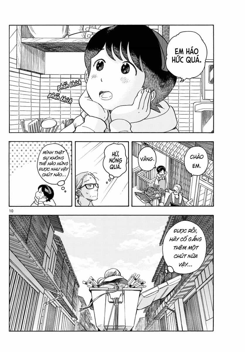 Maiko-San Chi No Makanai-San - Chương 106 - ảnh 10