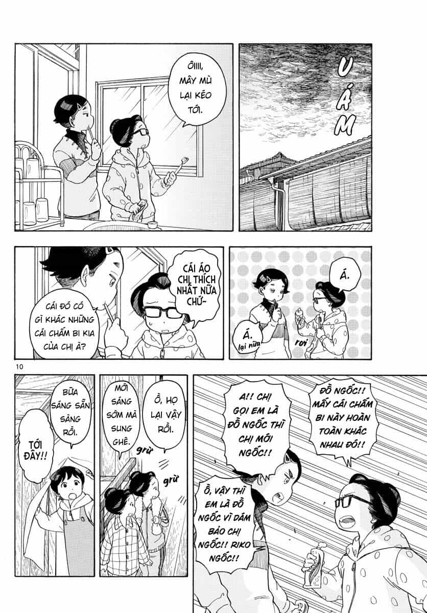 Maiko-San Chi No Makanai-San - Chương 107 - ảnh 10