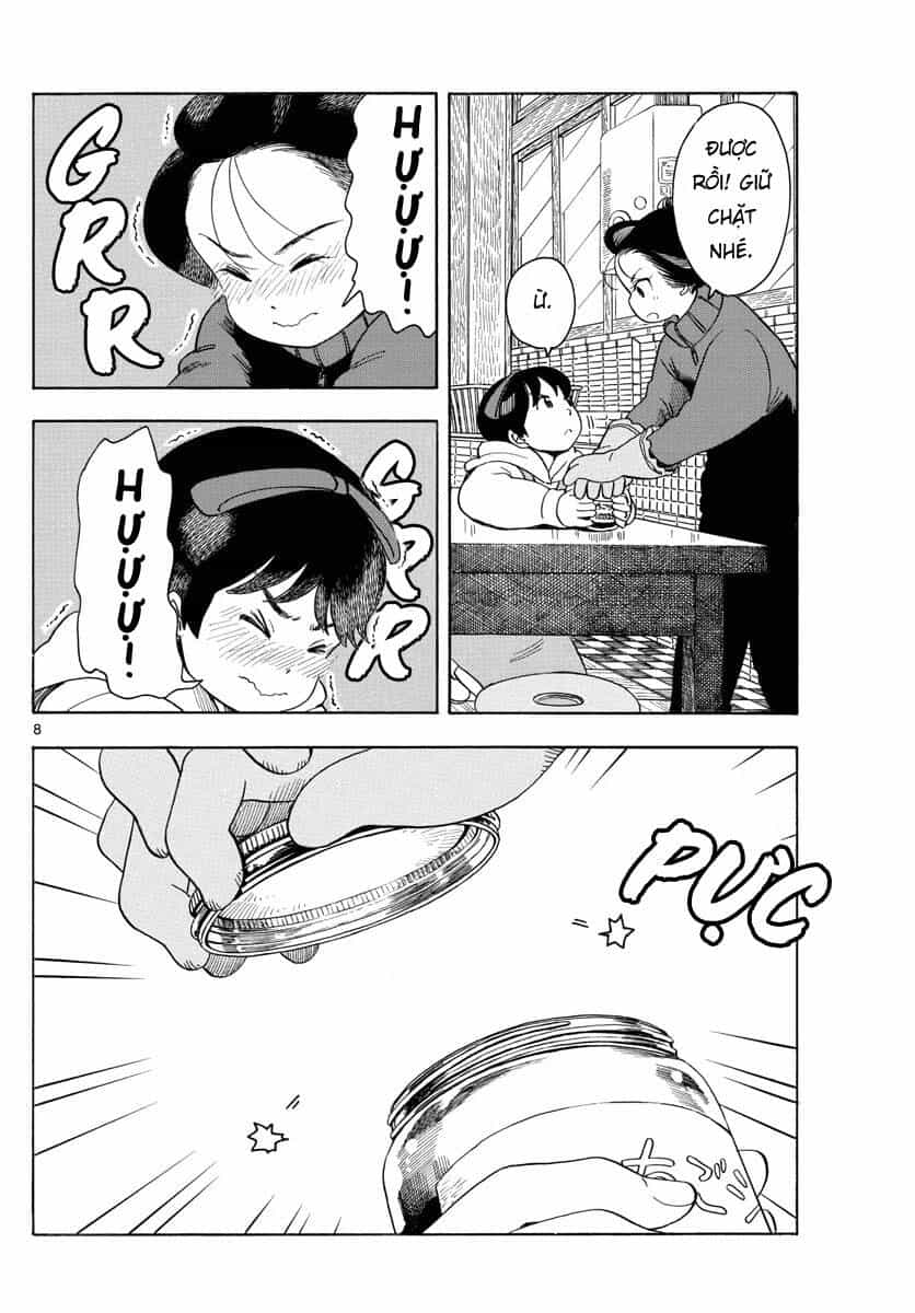 Maiko-San Chi No Makanai-San - Chương 108 - ảnh 10