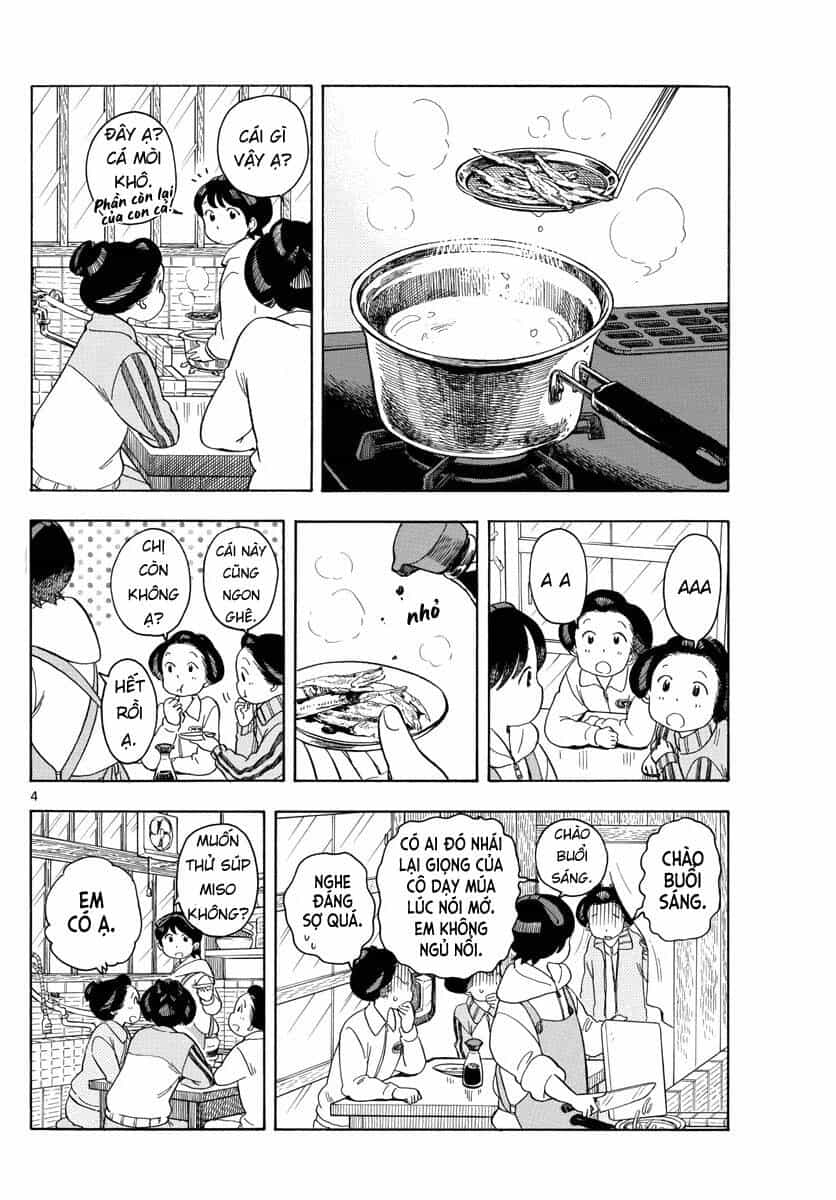 Maiko-San Chi No Makanai-San - Chương 110 - ảnh 4