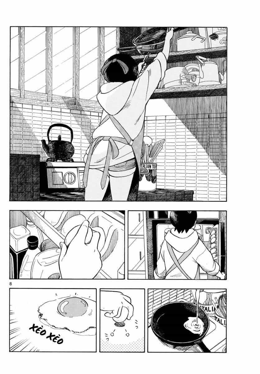 Maiko-San Chi No Makanai-San - Chương 111 - ảnh 8