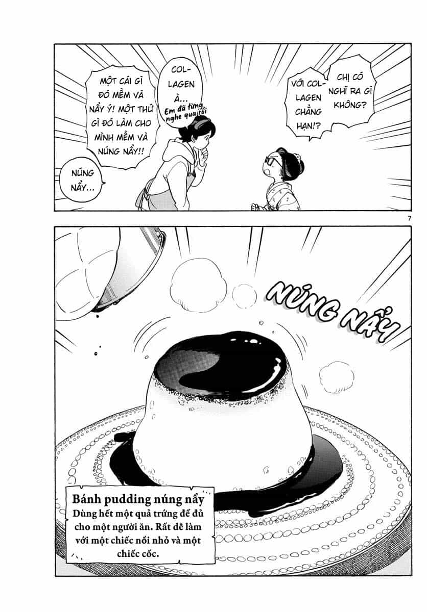 Maiko-San Chi No Makanai-San - Chương 112 - ảnh 7