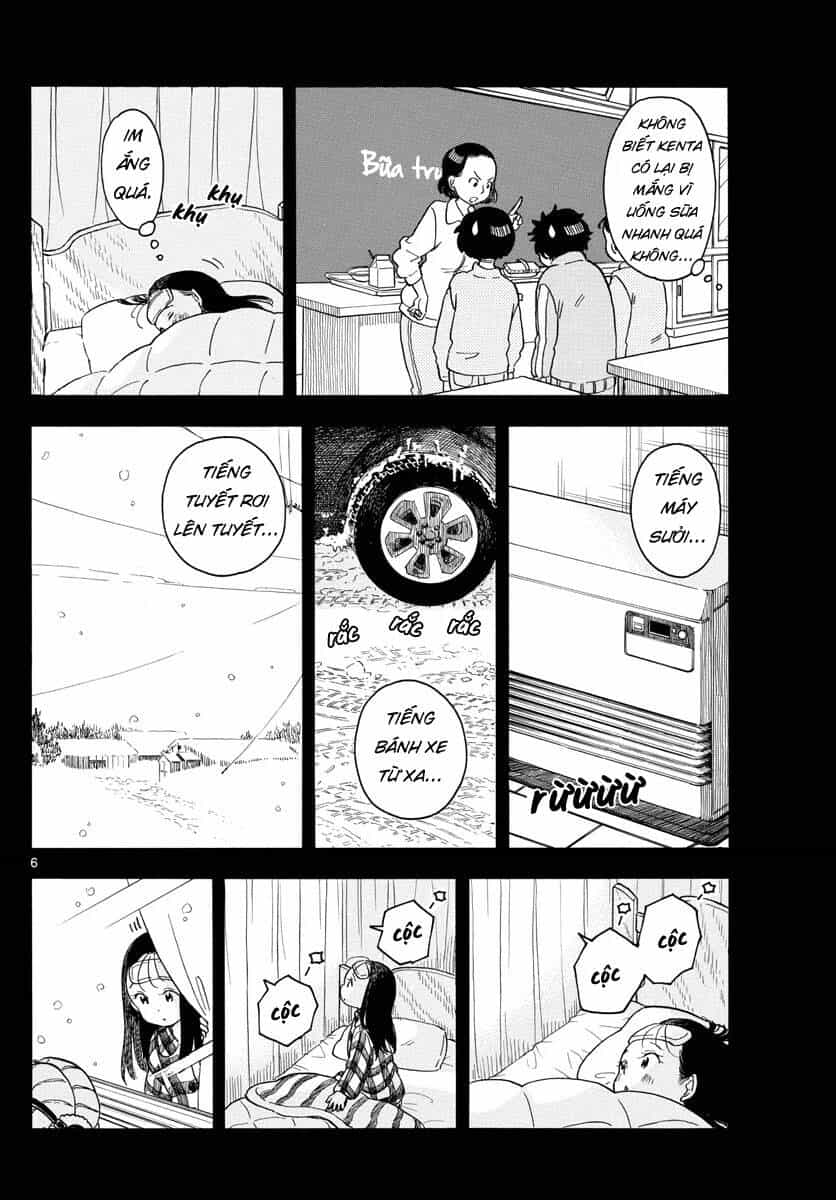 Maiko-San Chi No Makanai-San - Chương 113 - ảnh 6
