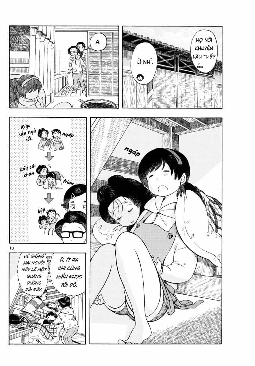 Maiko-San Chi No Makanai-San - Chương 114 - ảnh 10