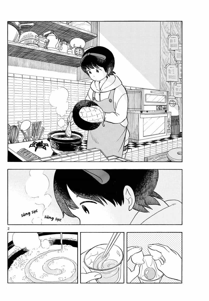 Maiko-San Chi No Makanai-San - Chương 114 - ảnh 2