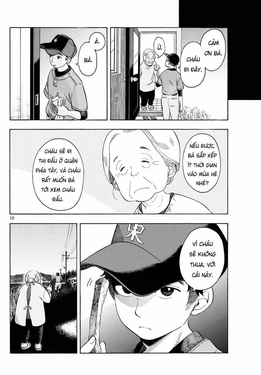 Maiko-San Chi No Makanai-San - Chương 115 - ảnh 10