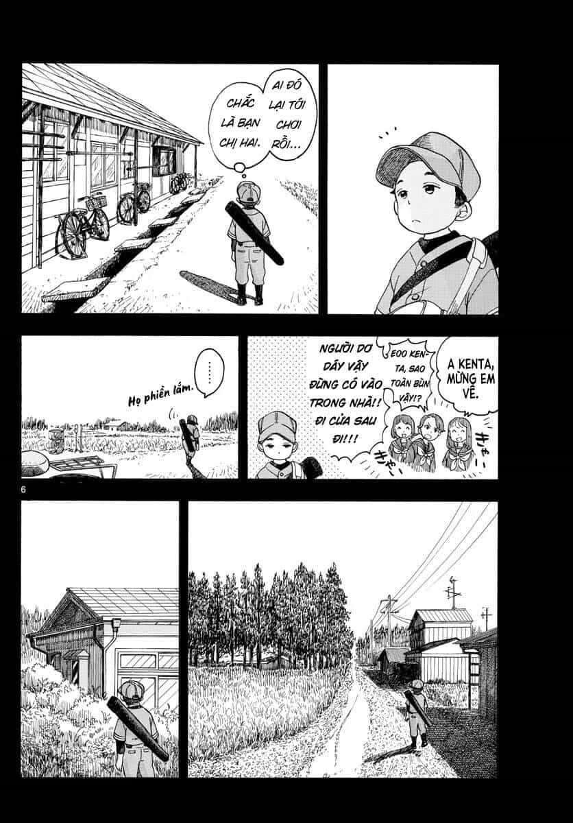 Maiko-San Chi No Makanai-San - Chương 115 - ảnh 6