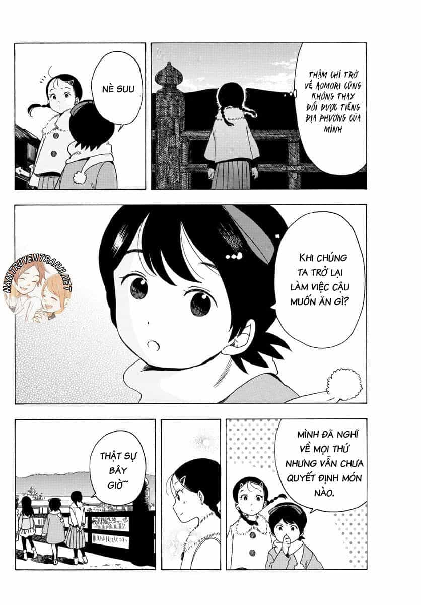 Maiko-San Chi No Makanai-San - Chương 10.1 - ảnh 11