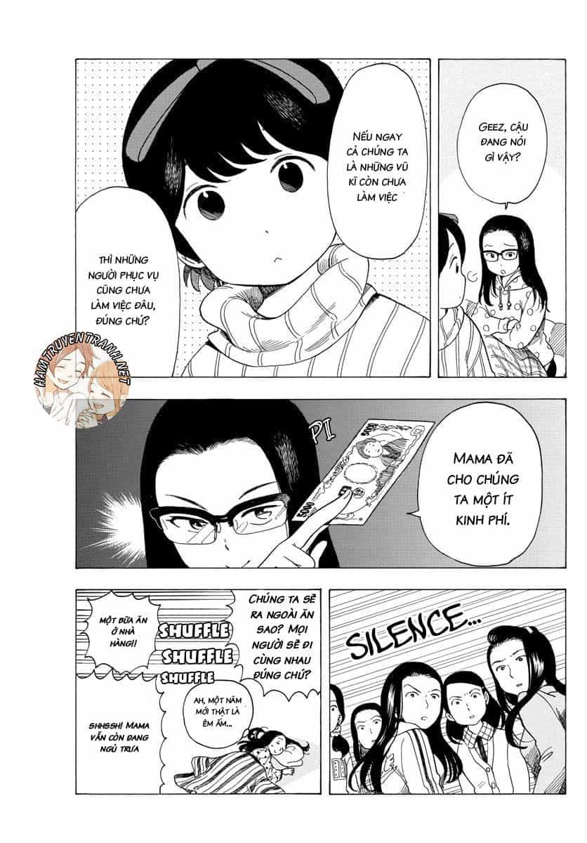 Maiko-San Chi No Makanai-San - Chương 10.1 - ảnh 4