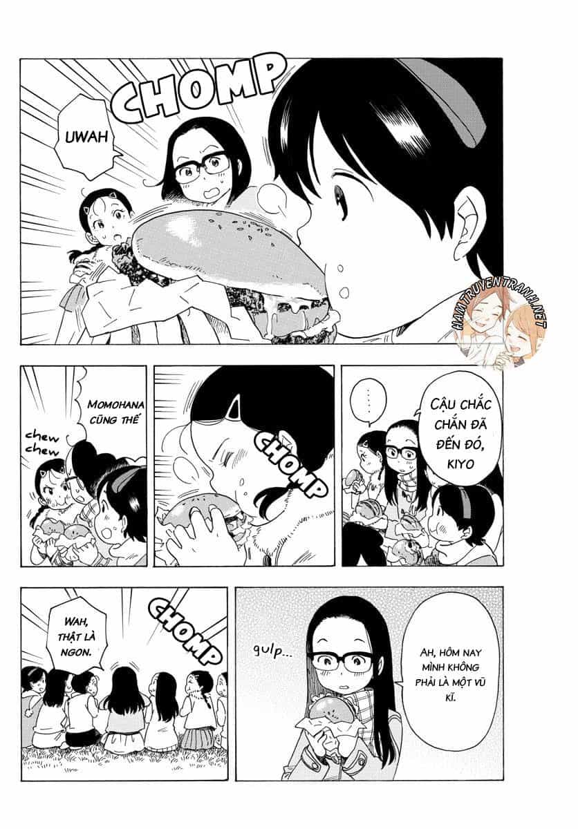 Maiko-San Chi No Makanai-San - Chương 10.1 - ảnh 9