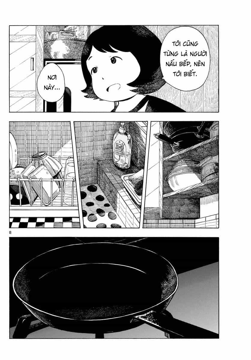 Maiko-San Chi No Makanai-San - Chương 116 - ảnh 8