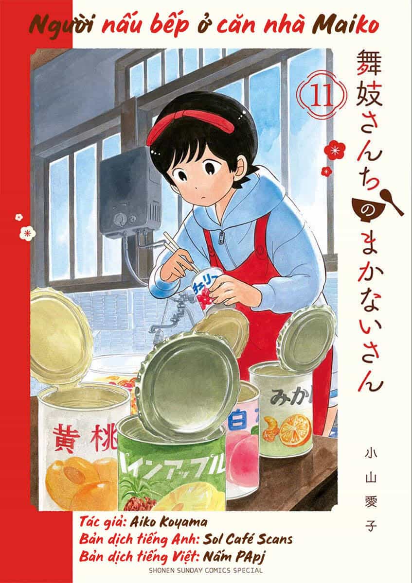Maiko-San Chi No Makanai-San - Chương 117 - ảnh 12