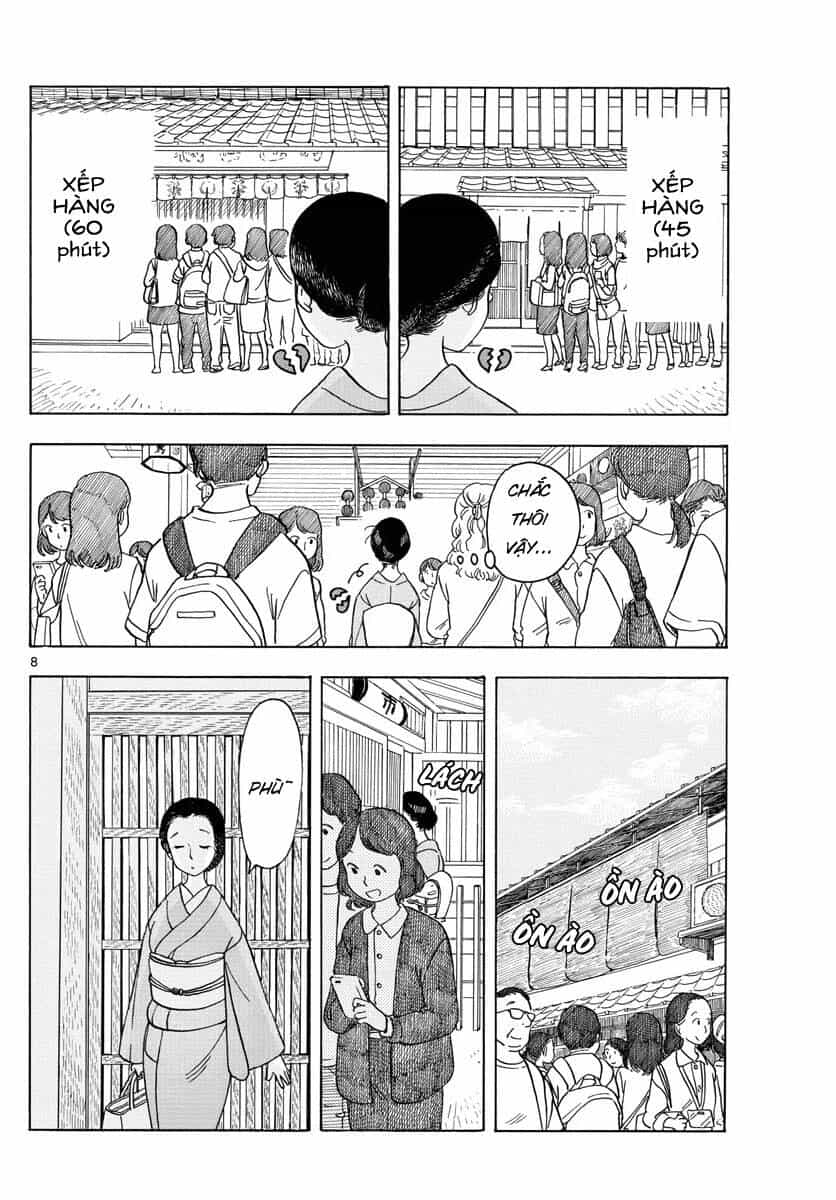 Maiko-San Chi No Makanai-San - Chương 117 - ảnh 8