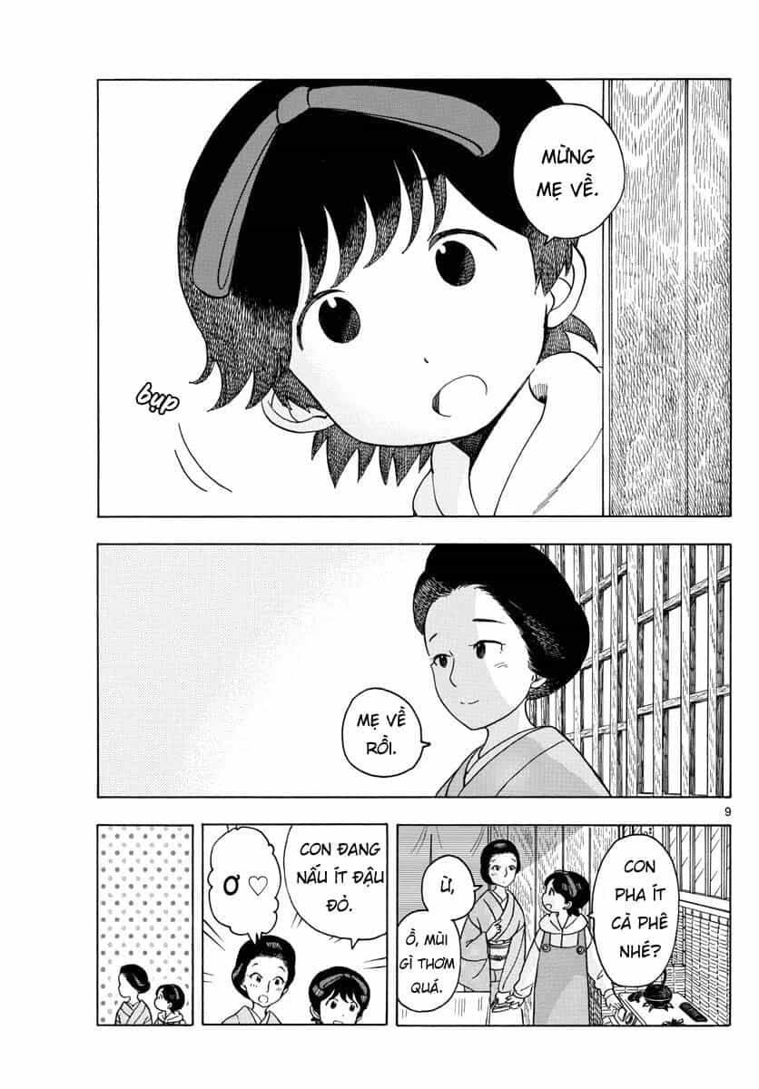 Maiko-San Chi No Makanai-San - Chương 117 - ảnh 9